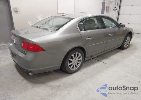 2011 Buick Lucerne Cxl Premium из США, поврежденный, VIN 1G4HJ5EM7BU139929